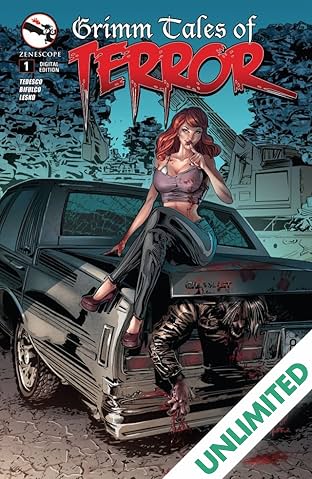 Grimm Tales of Terror Vol. 1 #1